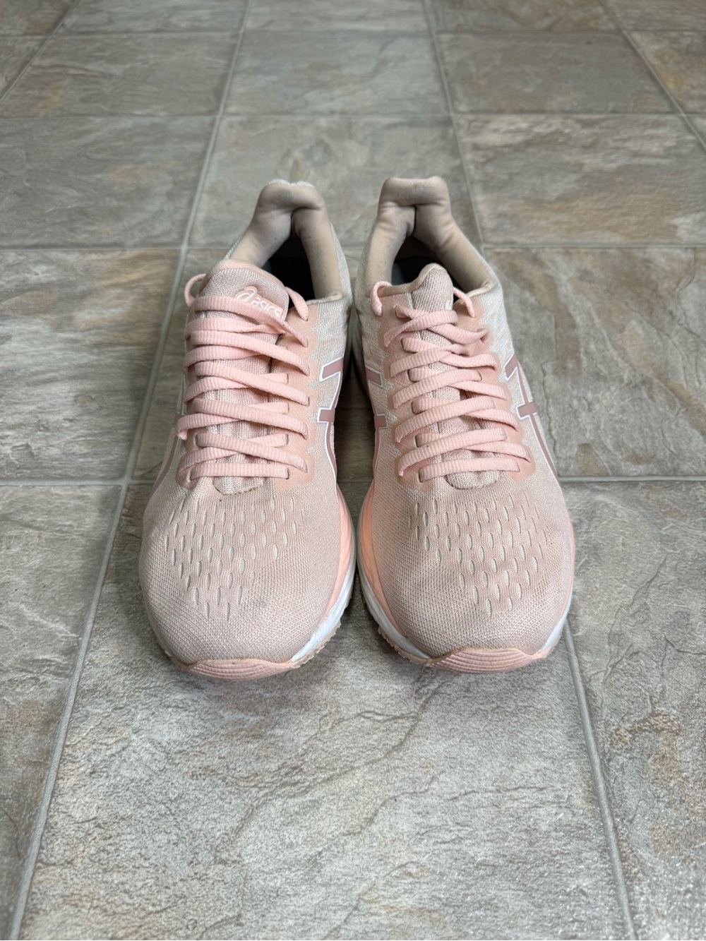 Asics Gel-Cumulus Women’s Shoe Size 9.5 Peach 1012A692 Preowned